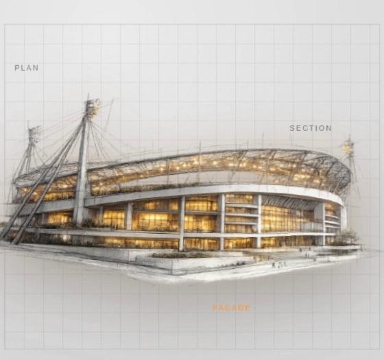 Khuzarch Architecture